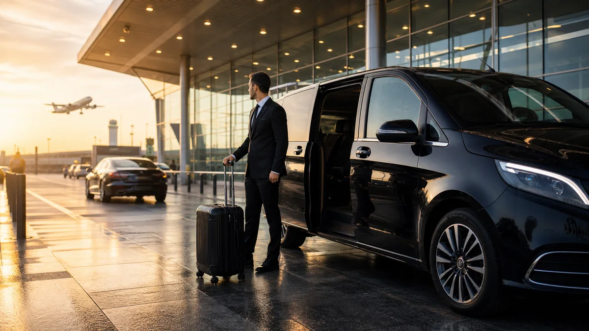 SkyWay havalimanı karşılama ve VIP transfer deneyimi