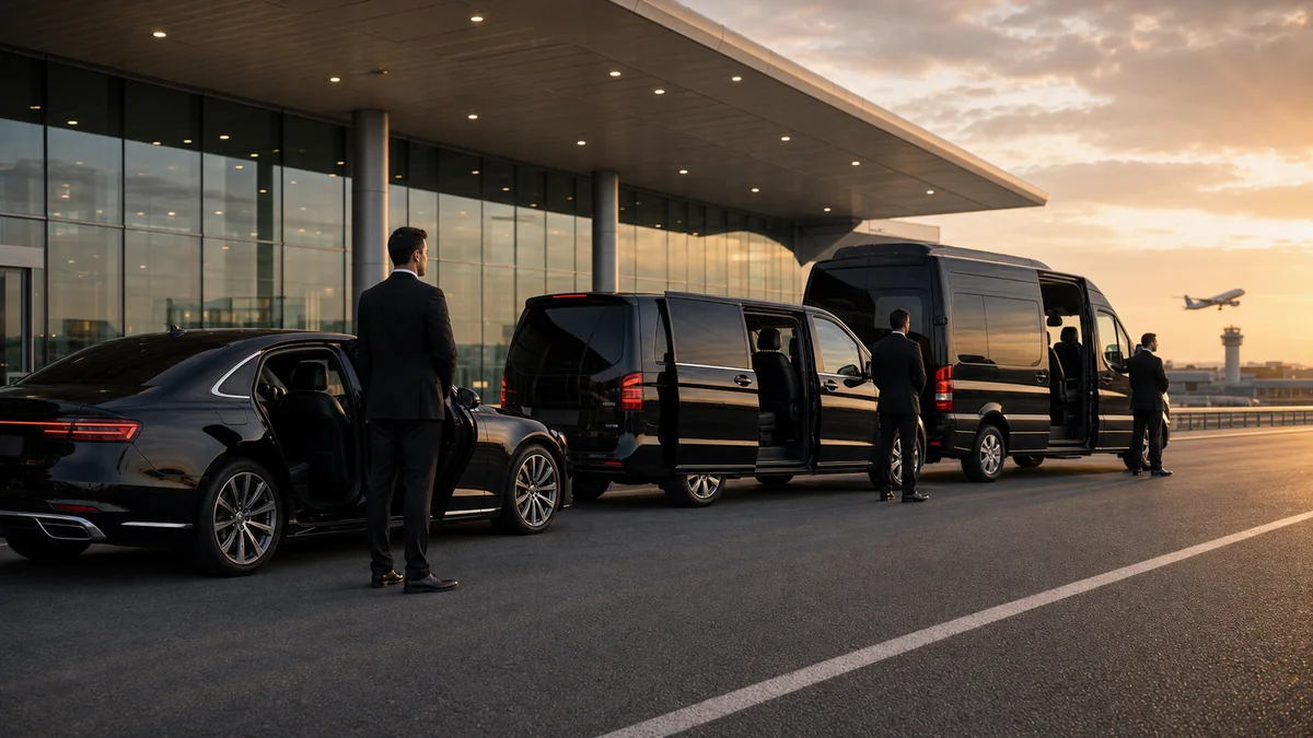 SkyWay premium transfer araç sınıfları