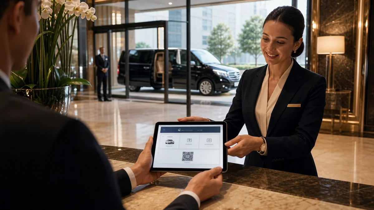 SkyWay partner voucher ve talep ekranı